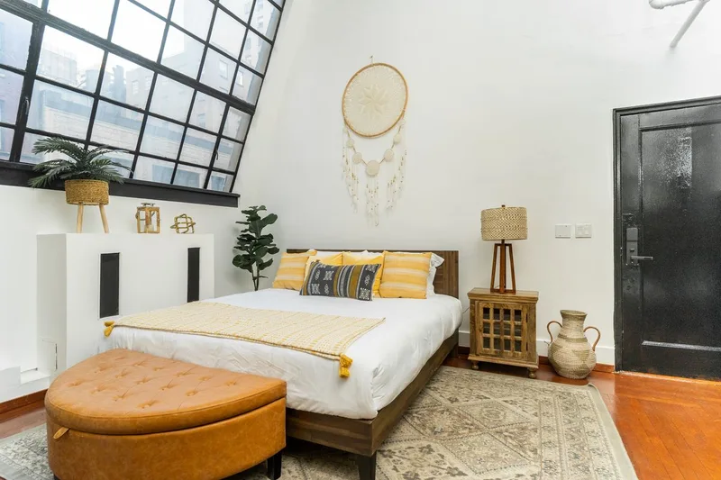 Loft Suite at The Mansfield