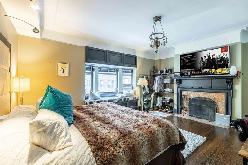 One Bedroom Suite at The Mansfield