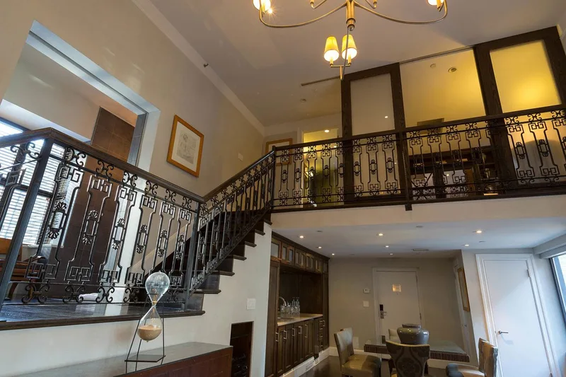 Penthouse King Suite at The Mansfield
