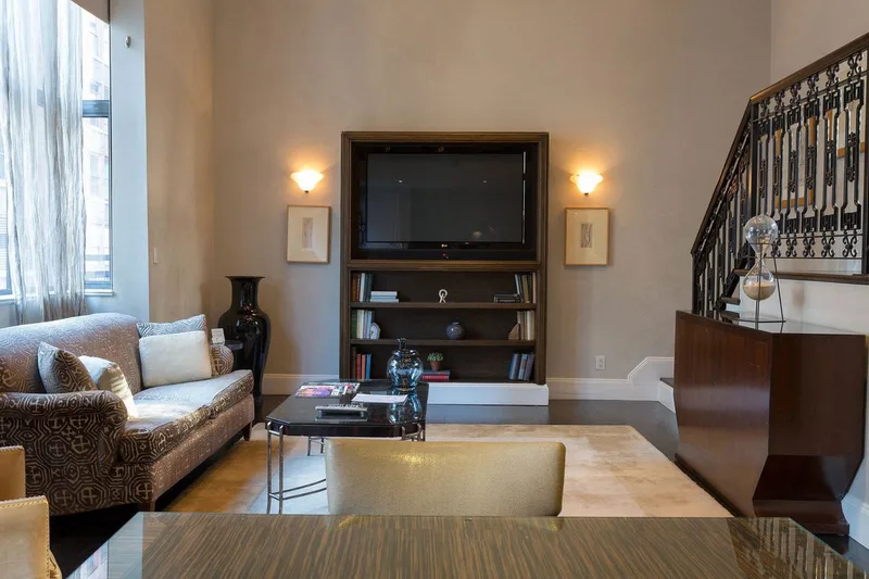 Penthouse King Suite at The Mansfield
