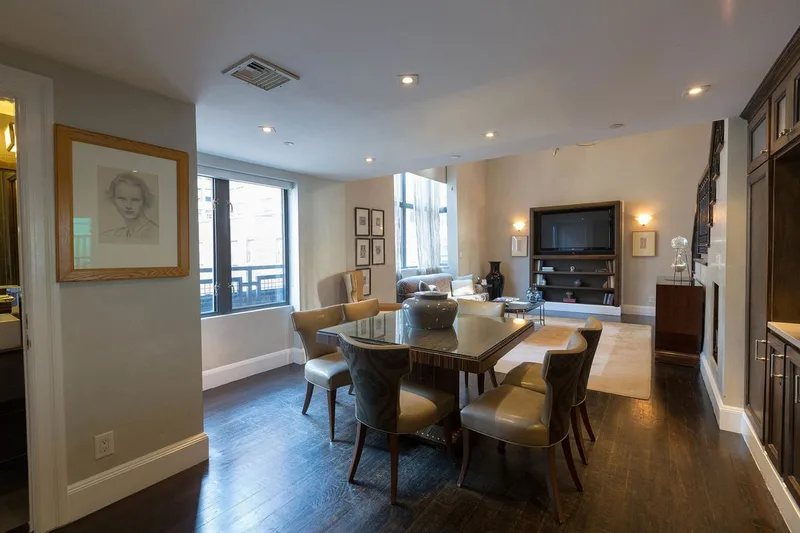 Penthouse King Suite at The Mansfield