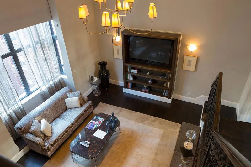 Penthouse King Suite at The Mansfield