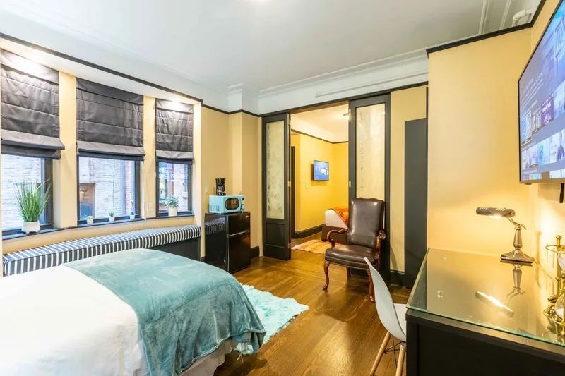 Semi-Private Basic at The Mansfield